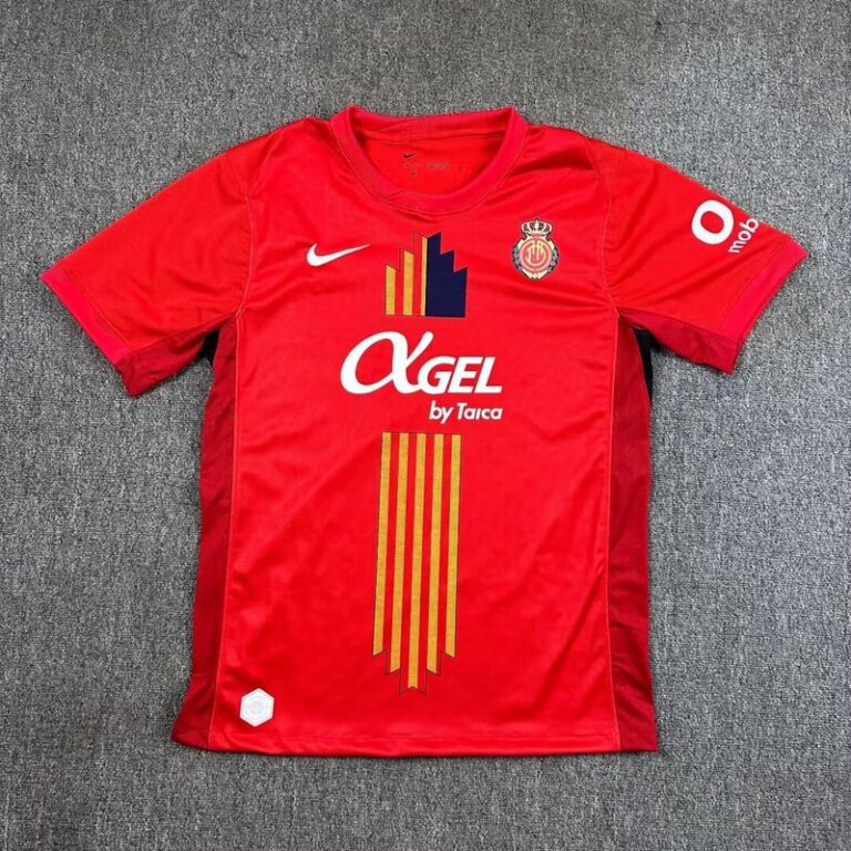 Camisa Real Madrid Home Retrô 1995/96 - Manga longa