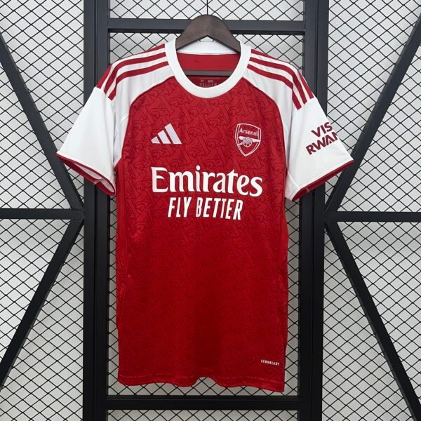 Camiseta Arsenal 25/26 - Primera Equipación