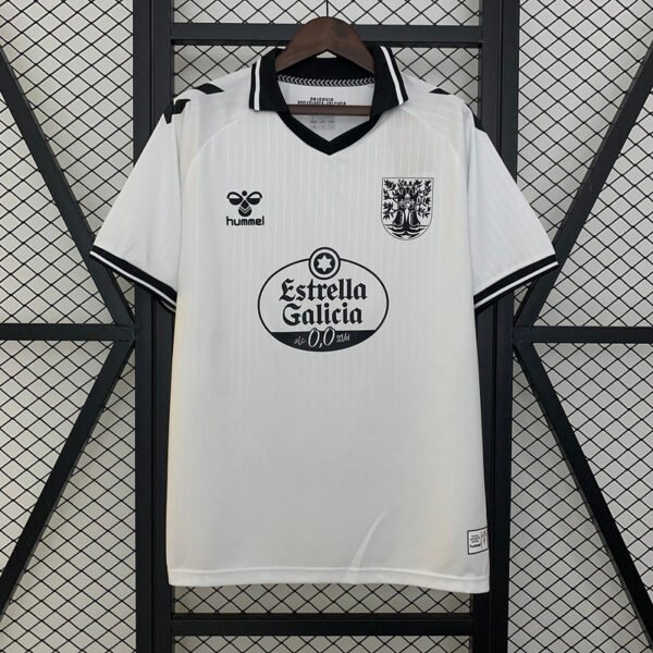 Camiseta Celta de Vigo 25/26 - Edición Especial 100º Aniversario