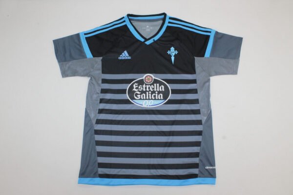 Camiseta Retro Celta de Vigo 16/17 - Segunda Equipación
