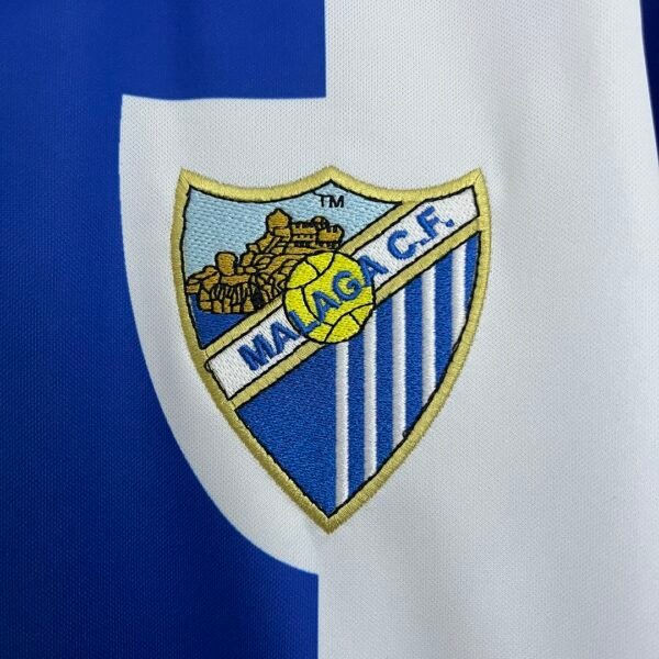 Camiseta Retro Málaga CF 05/06 - Primera Equipación - Imagen 3