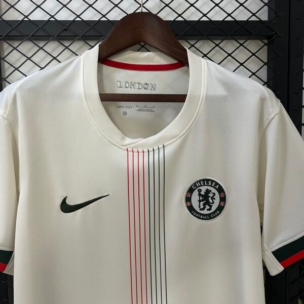 Camiseta Tercera Equipación Chelsea FC 25/26 - Tercera Equipación - Imagen 3