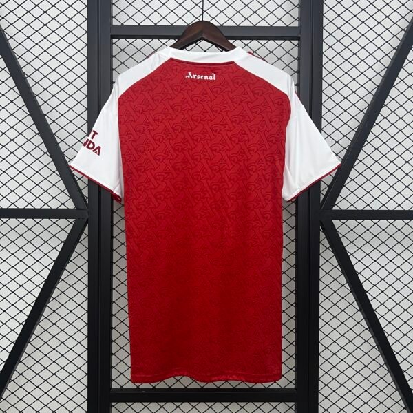 Camiseta Arsenal 25/26 - Primera Equipación - Imagen 2