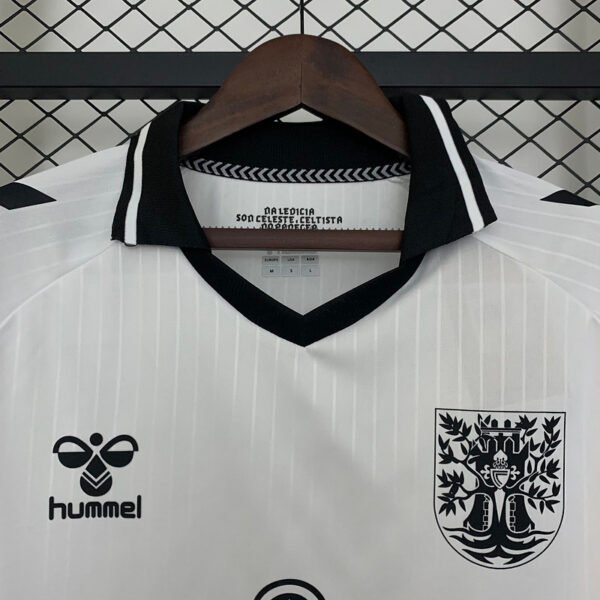 Camiseta Celta de Vigo 25/26 - Edición Especial 100º Aniversario - Imagen 3