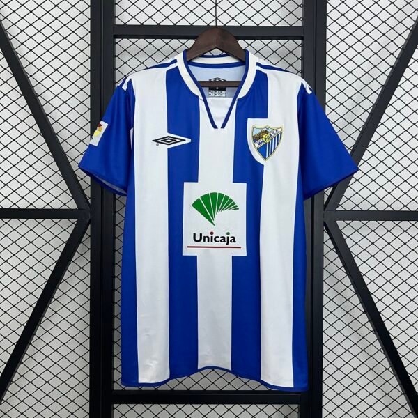 Camiseta Retro Málaga CF 05/06 - Primera Equipación