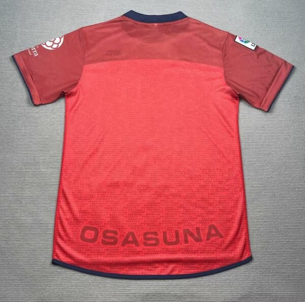Camiseta Retro Osasuna 04/05 - Primera Equipación - Imagen 2