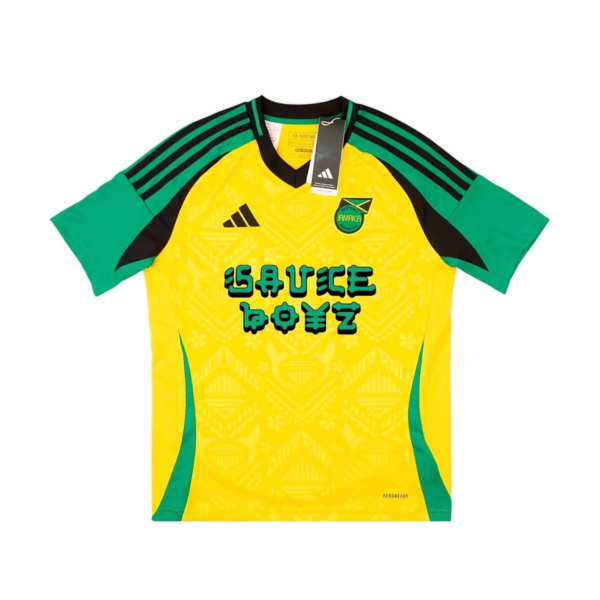 Camiseta Jamaica x Eladio Carrión 24/25 - Edición Especial