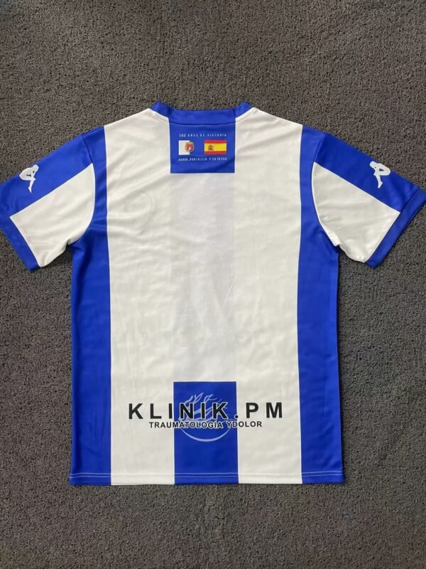Camiseta Local Hércules CF 24/25 - Primera Equipación - Imagen 2