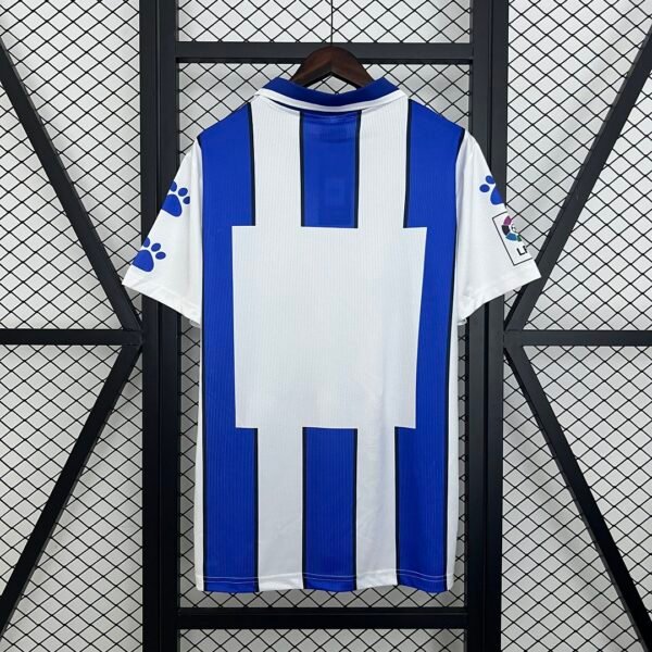 Camiseta Retro Málaga CF 1998 - Primera Equipación - Imagen 2