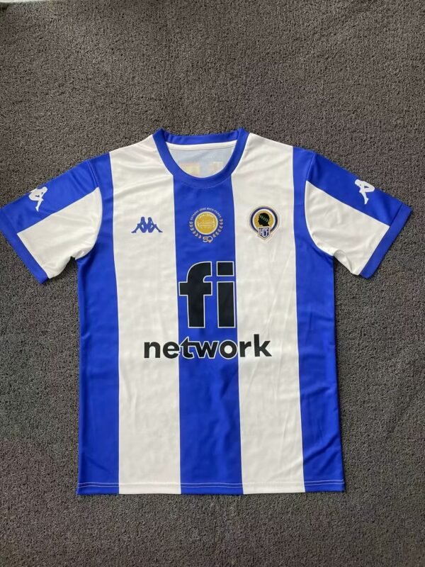 Camiseta Local Hércules CF 24/25 - Primera Equipación