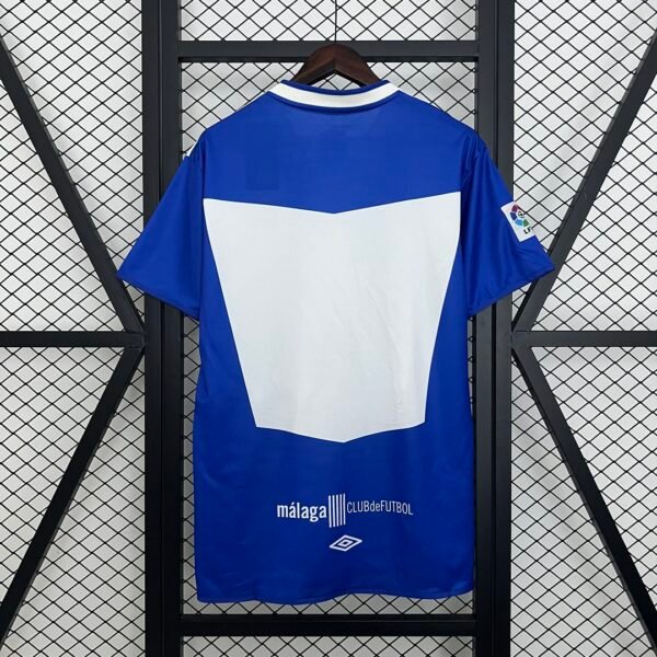 Camiseta Retro Málaga CF 05/06 - Primera Equipación - Imagen 2