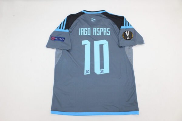 Camiseta Retro Celta de Vigo 16/17 - Segunda Equipación - Imagen 3