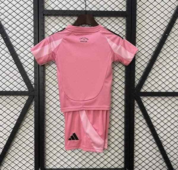 Conjunto Infantil Inter Miami 25/26 - Primera Equipación - Imagen 2