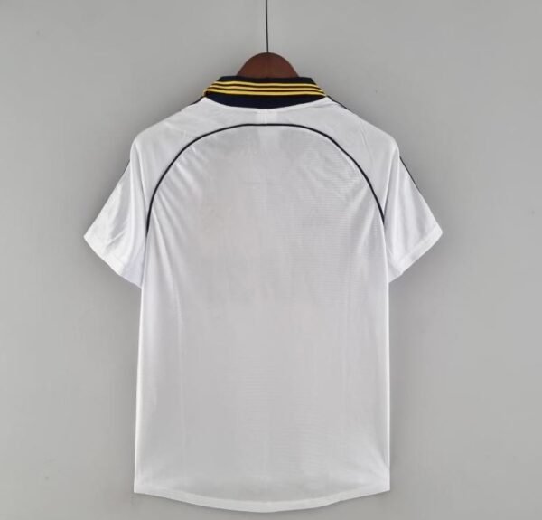 Camiseta Retro Real Madrid 98/00 - Primera Equipación - Imagen 2