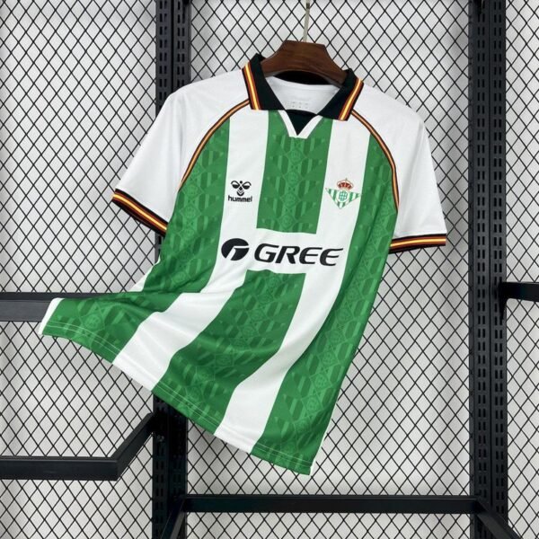 Camiseta Local Real Betis 25/26 - Primera Equipación