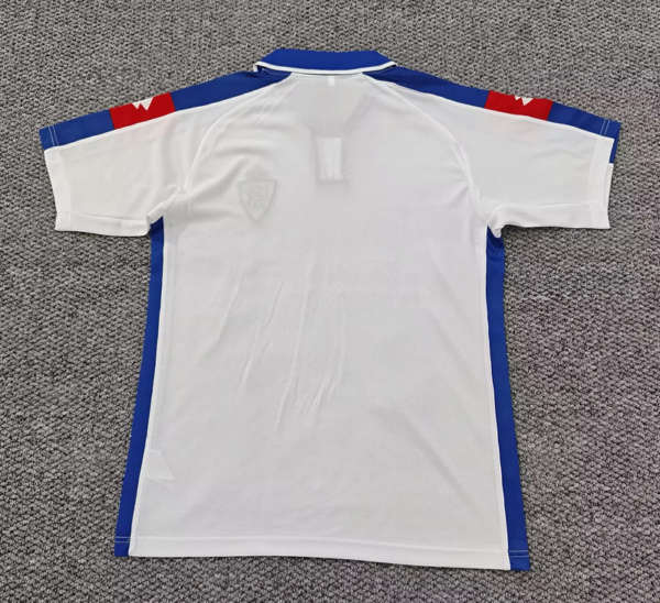 Camiseta Retro Real Zaragoza 2004 - Primera Equipación - Imagen 2
