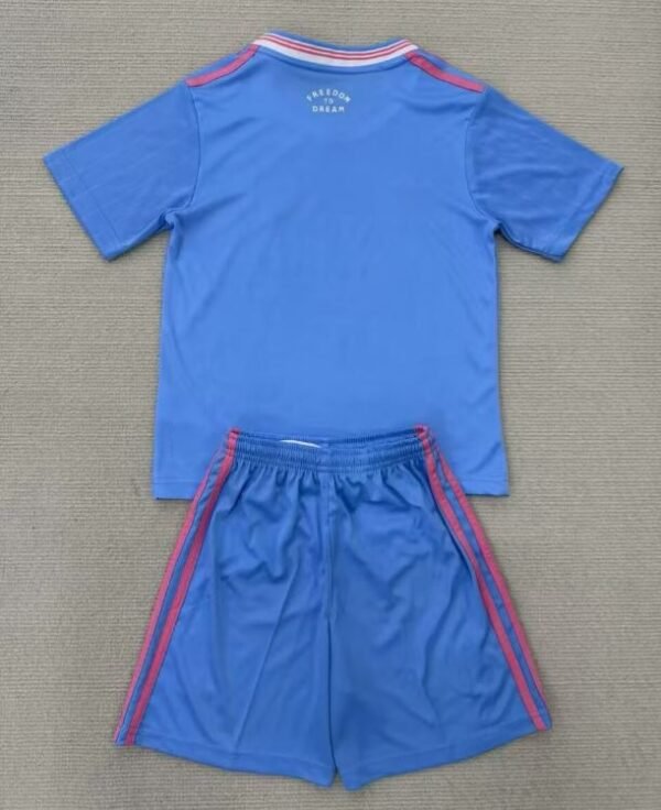 Conjunto Infantil Inter Miami 25/26 - Tercera Equipación - Imagen 2