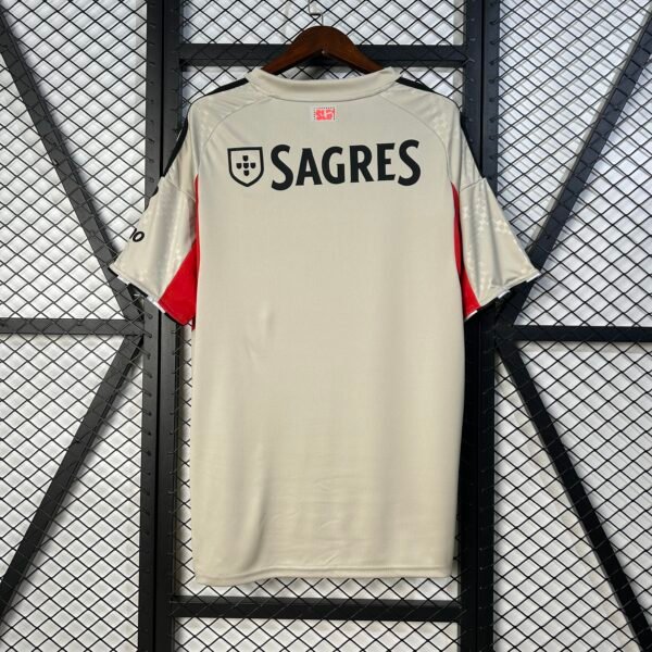 Camiseta Benfica 25/26 - Segunda Equipación - Imagen 2