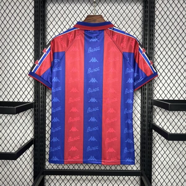 Camiseta Retro FC Barcelona 95/97 - Primera Equipación - Imagen 2