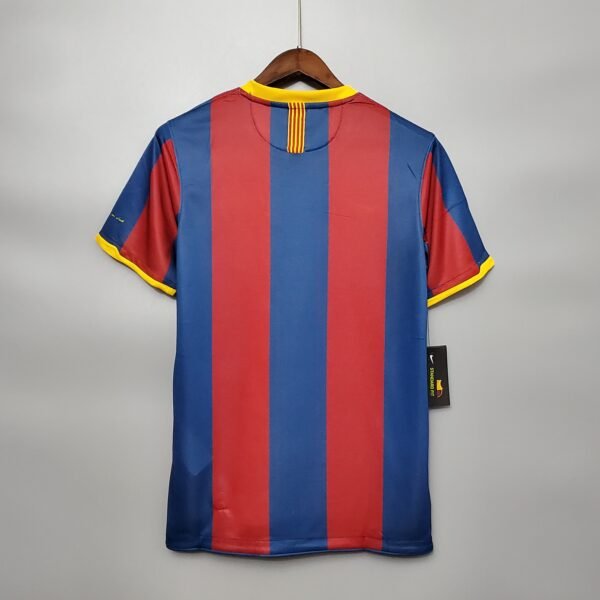 Camiseta Retro FC Barcelona 10/11 - Primera Equipación - Imagen 2
