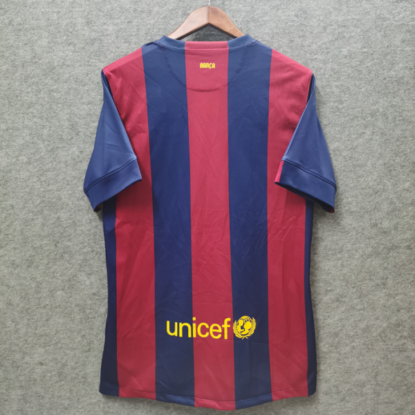 Camiseta Retro FC Barcelona 14/15 - Primera Equipación - Imagen 2