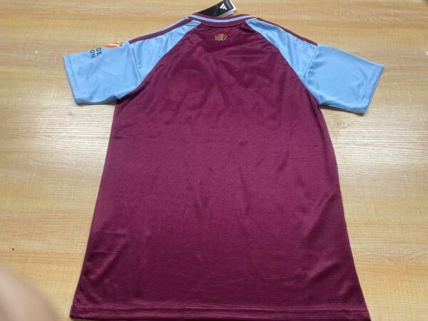 Camiseta Aston Villa 25/26 - Primera Equipación - Imagen 2