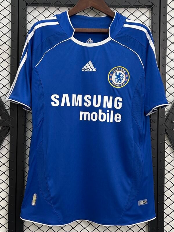 Camiseta Retro Chelsea FC 06/07 - Primera Equipación