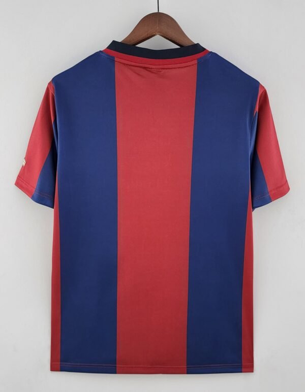 Camiseta Retro FC Barcelona 98/99 - Primera Equipación - Imagen 2