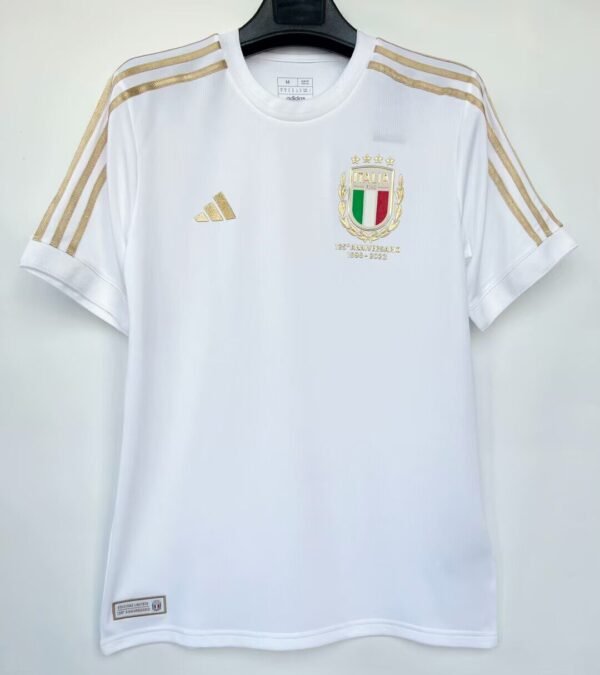 Camiseta Italia 125º Aniversario - Edición Especial