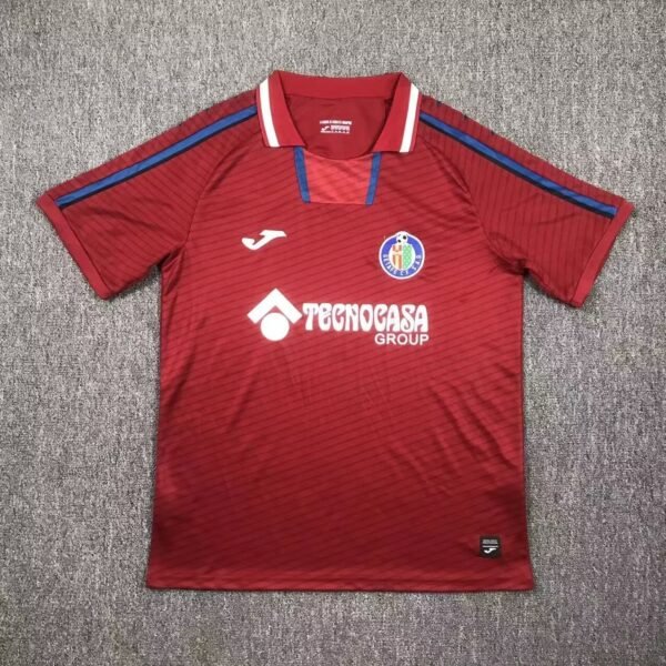 Camiseta Getafe CF 24/25 - Segunda Equipación
