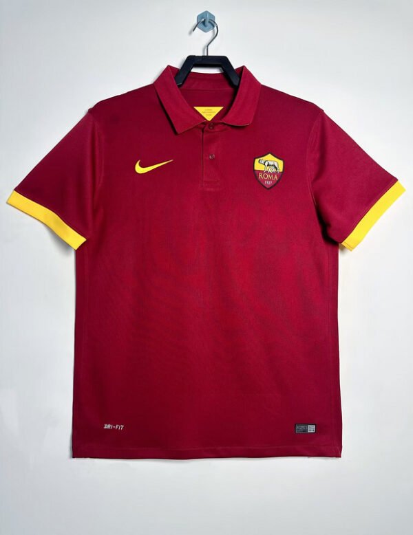 Camiseta Retro AS Roma 14/15 - Primera Equipación