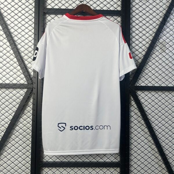 Camiseta Sevilla FC 25/26 - Primera Equipación - Imagen 2