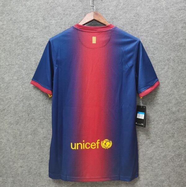 Camiseta Retro FC Barcelona 12/13 - Primera Equipación - Imagen 2