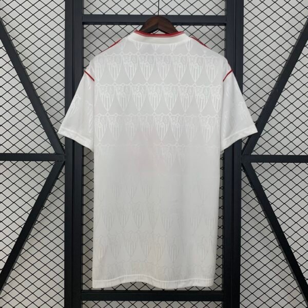 Camiseta Retro Sevilla FC 91/92 - Primera Equipación - Imagen 2
