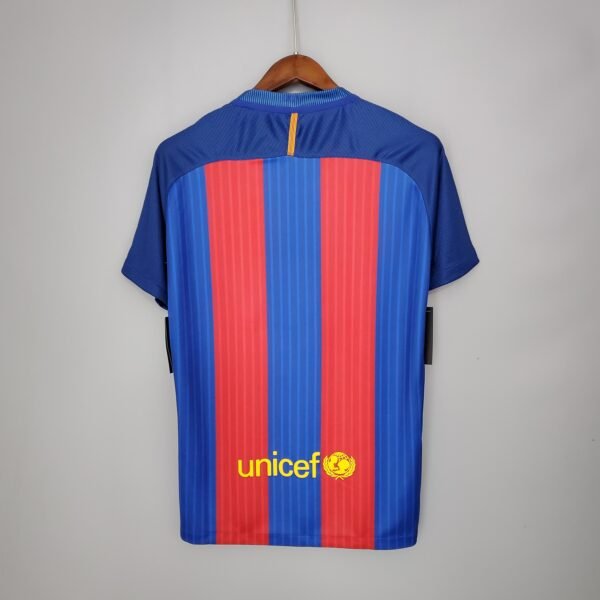 Camiseta Retro FC Barcelona 16/17 - Primera Equipación - Imagen 2