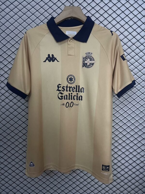Camiseta Deportivo de La Coruña - Edición 25º Aniversario