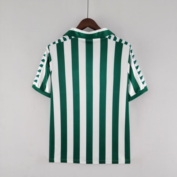 Camiseta Retro Real Betis 82/85 - Primera Equipación - Imagen 2