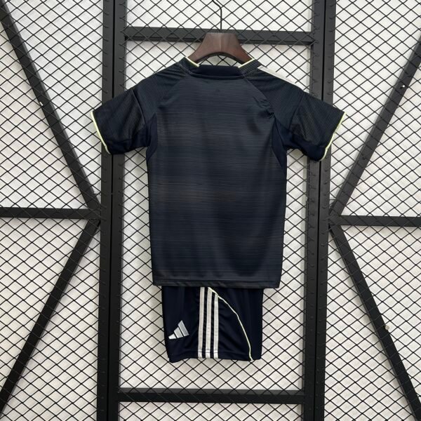Camiseta Real Madrid 25/26 Niños - Segunda Equipación - Imagen 2