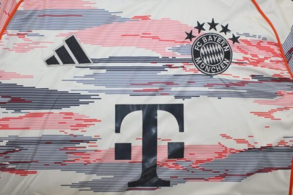 Camiseta Bayern Múnich 25/26 - Segunda Equipación - Imagen 2