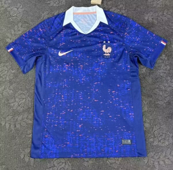 Camiseta Francia 25/26 - Primera Equipación