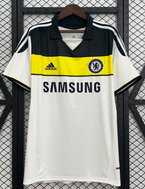 Camiseta Retro Chelsea FC 11/12 - Tercera Equipación