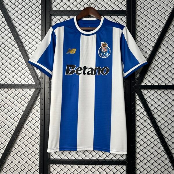 Camiseta FC Porto 25/26 - Primera Equipación