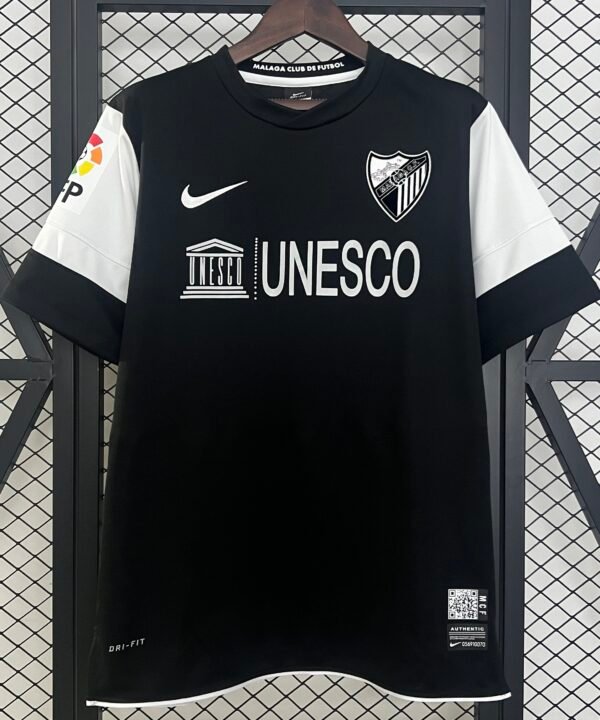 Camiseta Retro Málaga CF 2013 - Segunda Equipación