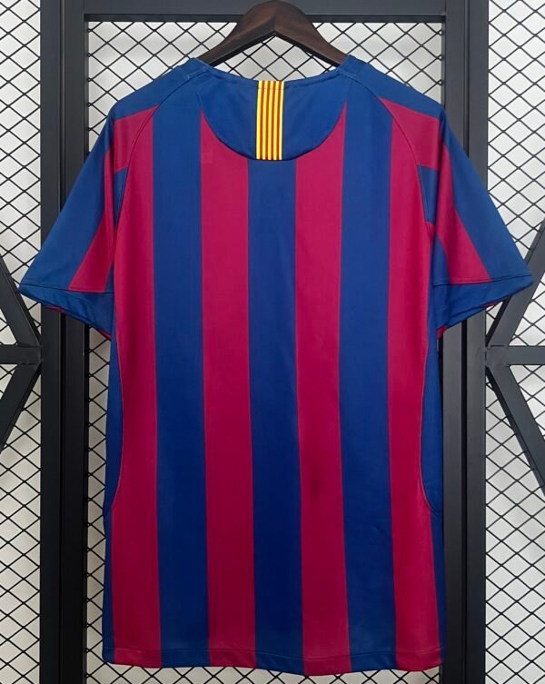 Camiseta Retro FC Barcelona 05/06 - Primera Equipación - Imagen 2