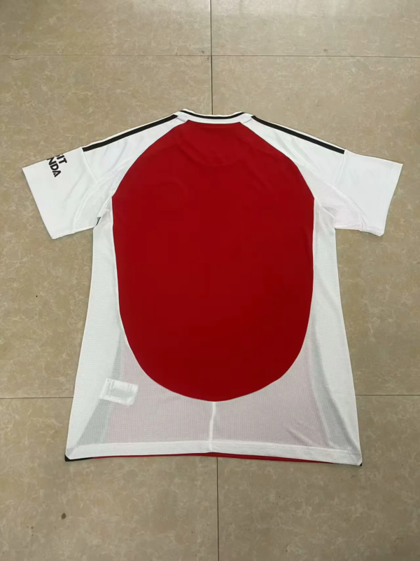 Camiseta Eintracht Frankfurt 25/26 - Primera Equipación - Imagen 2