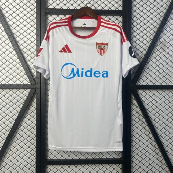 Camiseta Sevilla FC 25/26 - Primera Equipación