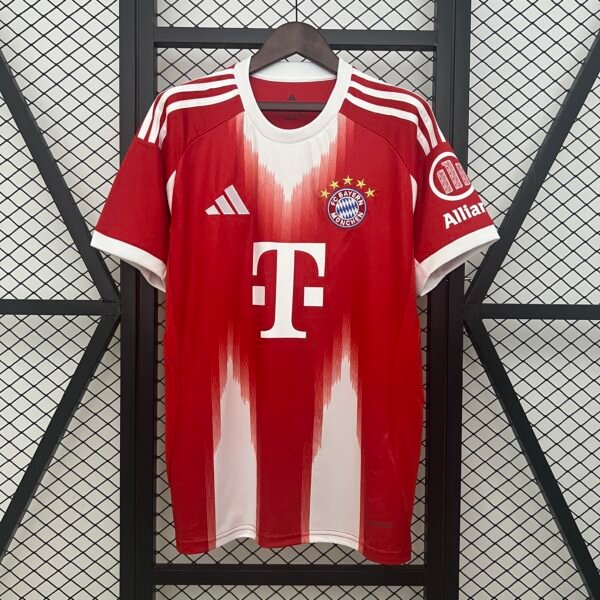 Camiseta Bayern Múnich 25/26 - Primera Equipación