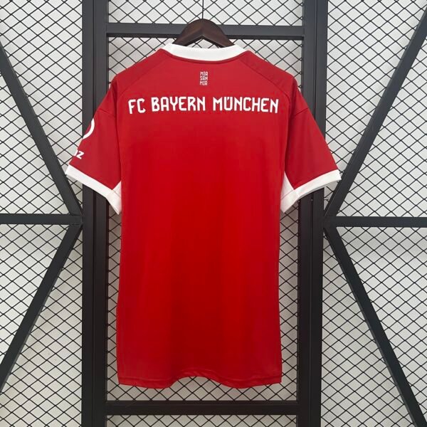 Camiseta Bayern Múnich 25/26 - Primera Equipación - Imagen 2