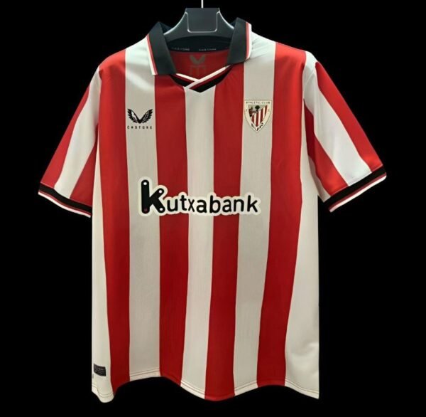 Camiseta Athletic Club 25/26 - Primera Equipación