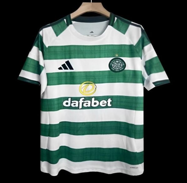 Camiseta Celtic FC 25/26 - Primera Equipación